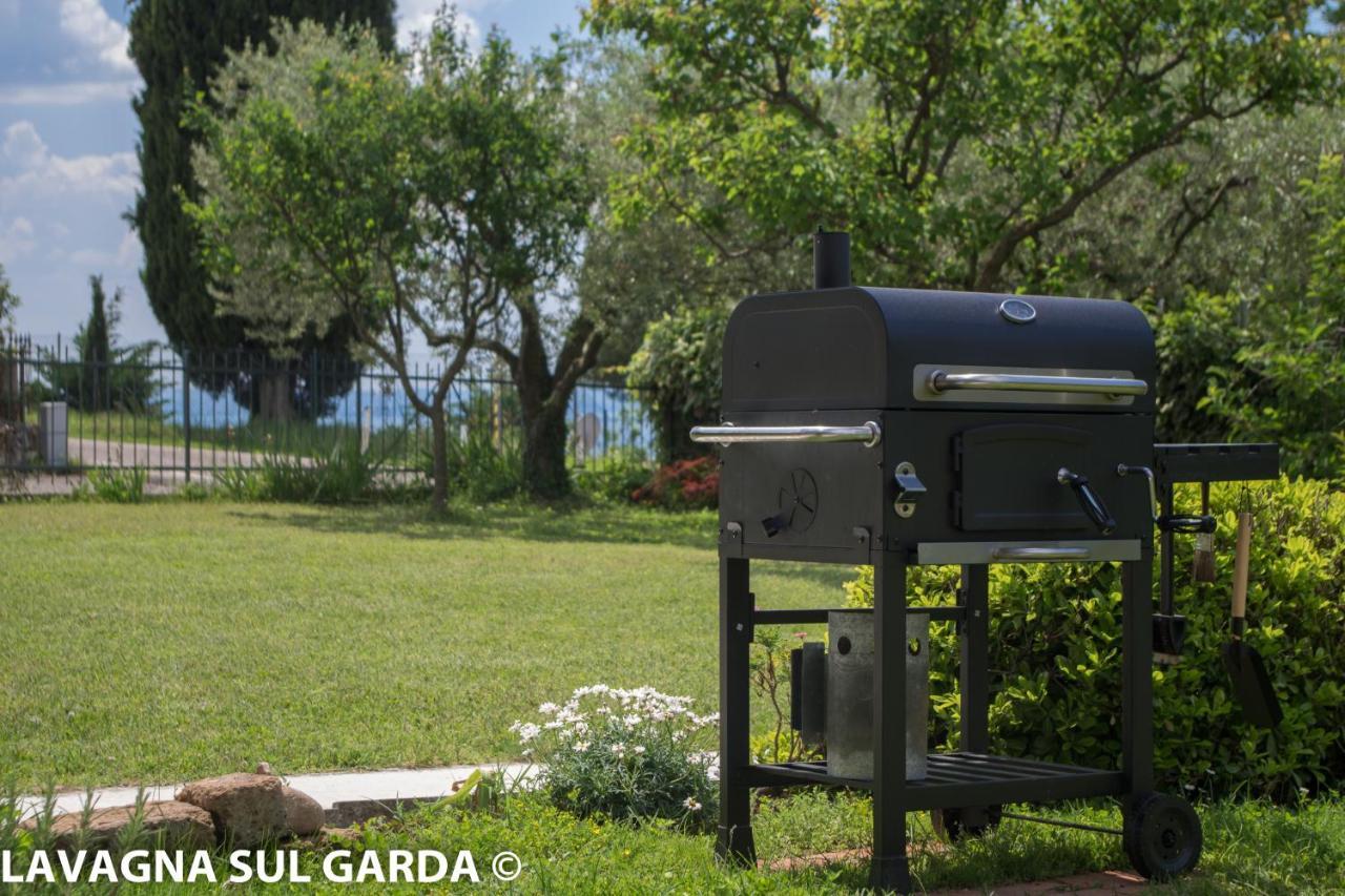 Welcome Traveller La Lavagna Sul Garda Marciaga Exterior foto