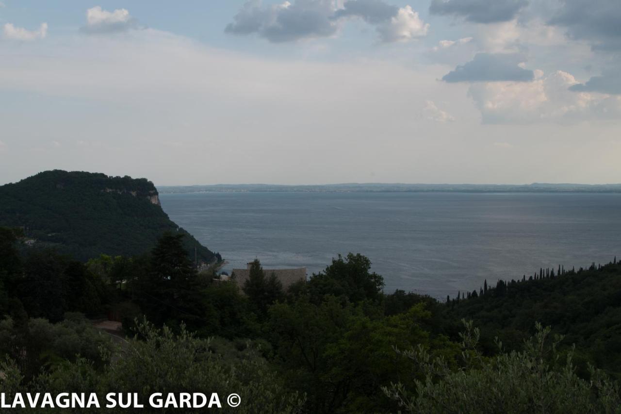 Welcome Traveller La Lavagna Sul Garda Marciaga Exterior foto